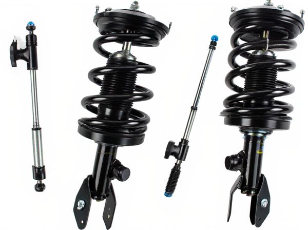 Overcrank vs Undercrank Suspension in Cars: What's the Difference?