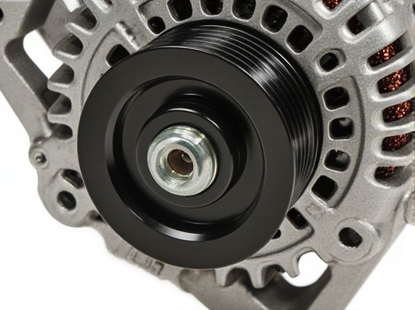 Overdrive vs. Underdrive Alternator Pulleys: What's the Difference?