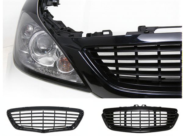 Overlay Grille vs. Replacement Grille in Cars: What Is the Difference?