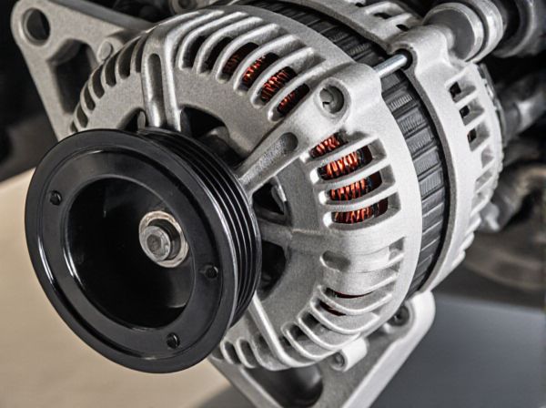 Overrunning Pulley vs. Solid Pulley in Car Alternators: What Is the Difference?