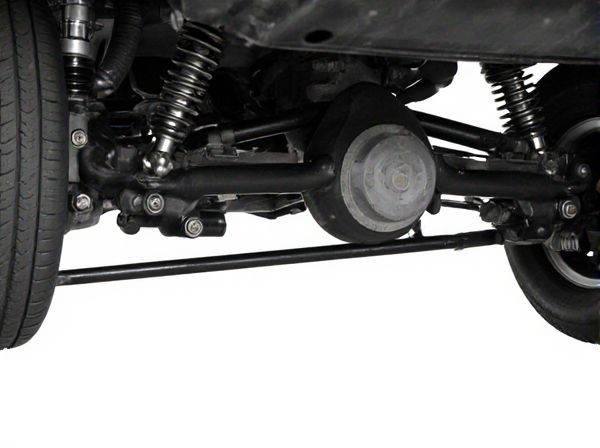 Overrunning Shocks vs. Gas-Filled Shocks in Car Suspension: What's the Difference?
