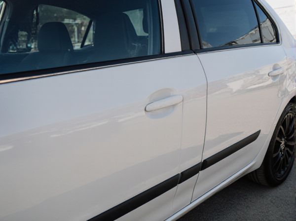 Painted Door Trim vs. Wrapped Door Trim on Car Doors: What Is the Difference?