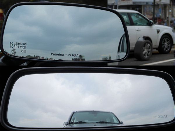 Panoramic Mirror vs. Regular Mirror in Cars: What Is the Difference?