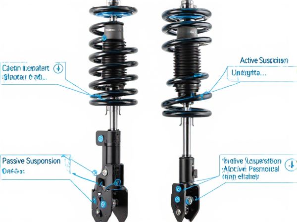 Passive Suspension vs. Active Suspension in Cars: What Is the Difference?
