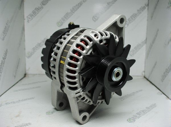 PCM-Controlled vs. Non-PCM-Controlled Car Alternators: What's the Difference?