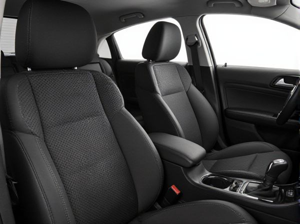 Perforated vs. Solid Car Seats: What's the Difference?