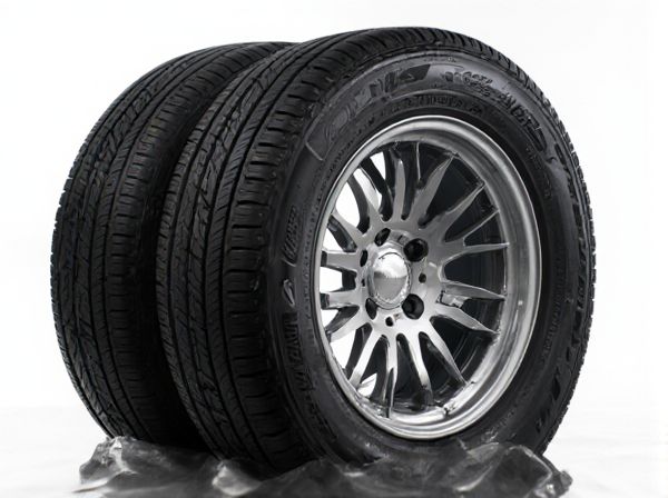 Performance vs. Touring Car Tires: What Is the Difference?