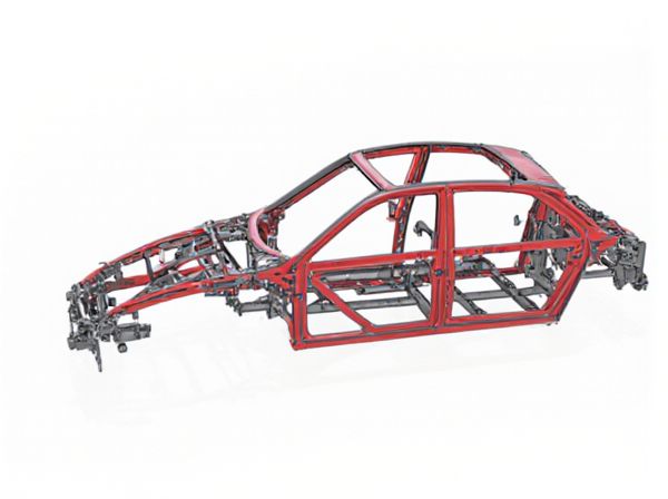 Perimeter Frame vs Backbone Frame in Car Design: What Are the Differences?