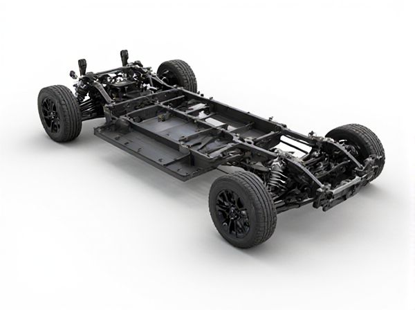 Perimeter Frame vs. Platform Frame in Car Chassis: What Is the Difference?