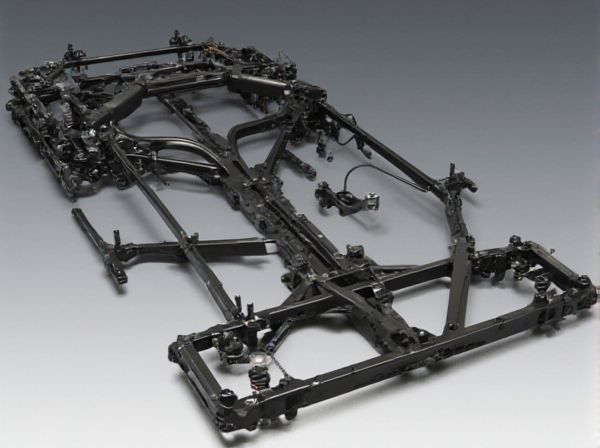 Perimeter Frame vs. X-Frame in Car Chassis: What Is the Difference?