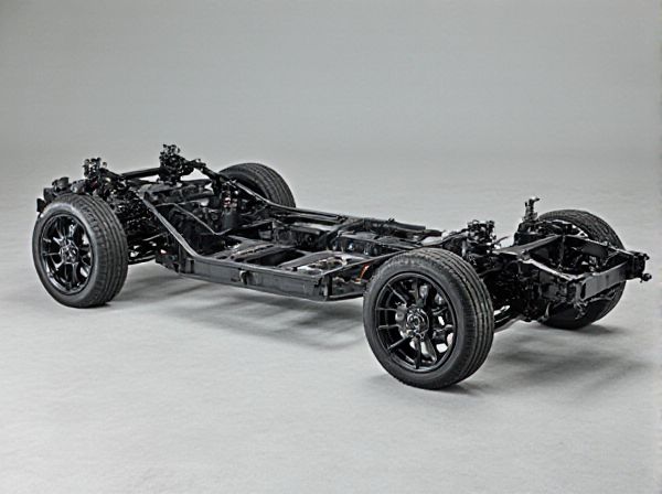 Peripheral Frame vs. Central Frame in Car Chassis: What's the Difference?