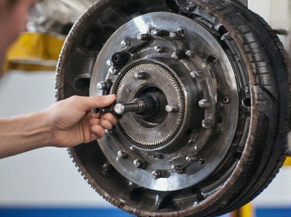 Pinion-Type Differential vs. Crown Wheel Differential in Cars: What Is the Difference?