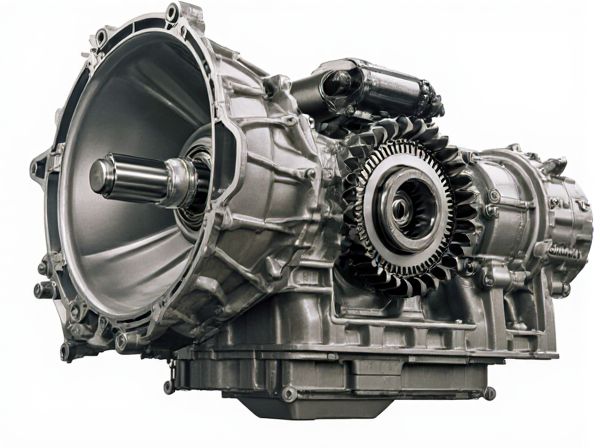 Planetary Gearset vs. Lay Shaft in Car Transmissions: What Are the Differences?