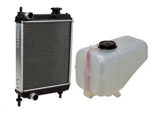 Plastic Tank vs. Metal Tank Radiators in Cars: What's the Difference?