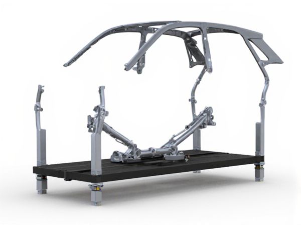 Platform Frame vs. Modular Frame in Car Design: What's the Difference?