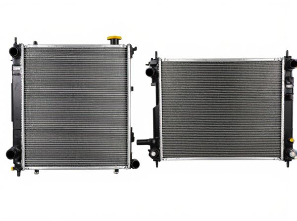 Polymer Tank Radiators vs. Metal Tank Radiators in Cars: What's the Difference?