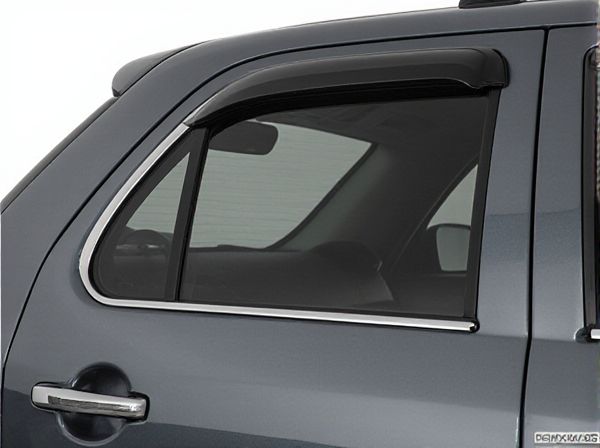 Pop-Out vs. Fixed Quarter Windows in Car Doors: What's the Difference?