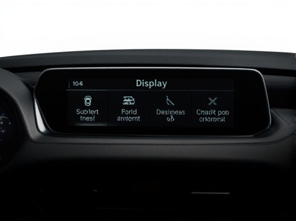 Pop-Up Display vs. Fixed Display in Car Dashboards: What's the Difference?