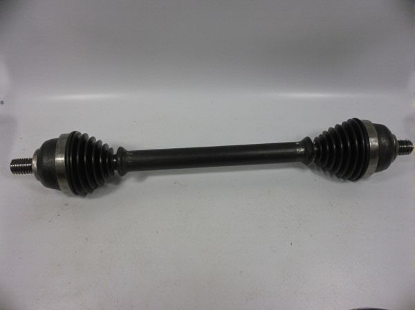 Portal Axle vs. Straight Tube Axle in Car Axles: What Is the Difference?