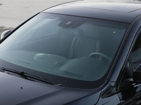 Privacy Tint vs. Standard Tint for Car Windshields: What's the Difference?