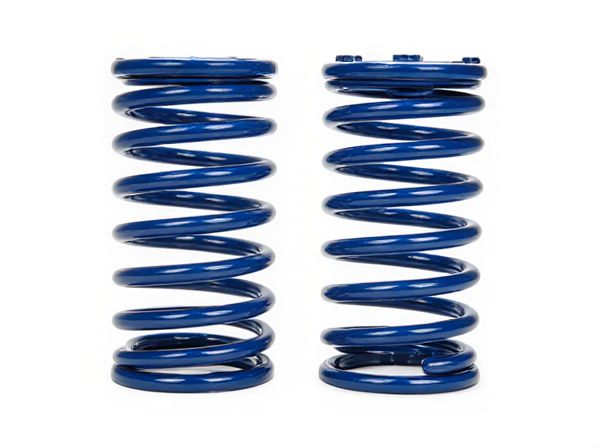 Progressive Rate Springs vs. Linear Rate Springs in Car Suspension: What Are the Differences?