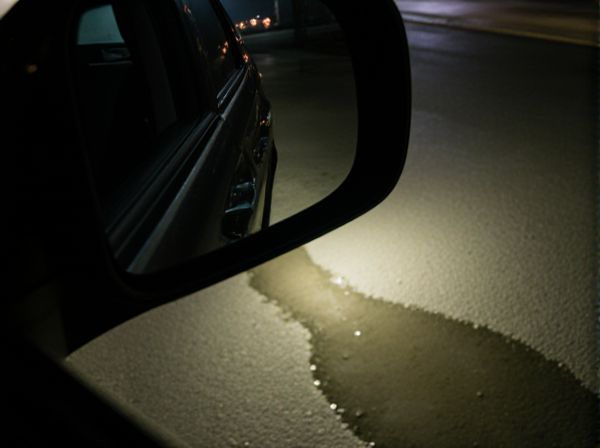 Puddle Light vs. No Puddle Light in Car Mirrors: What Is the Difference?