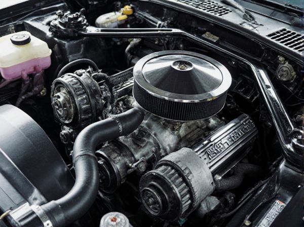Pushrod Engine vs. Overhead Camshaft Engine in Cars: What Are the Differences?