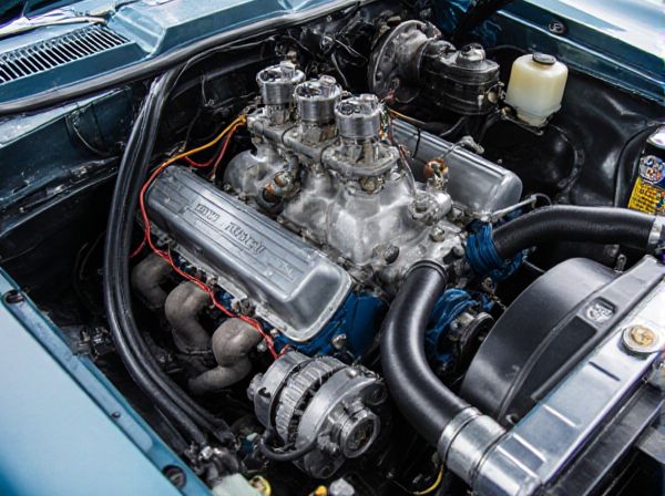 Pushrod Valvetrain vs. Dual Overhead Camshaft in Car Engines: What Are the Differences?