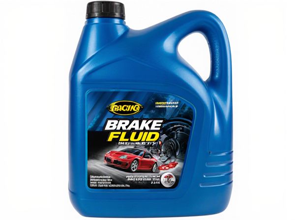 Racing Brake Fluid vs. Standard Brake Fluid in Car Brakes: What Is the Difference?