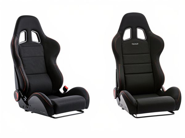 Racing Bucket Seat vs. Touring Seat in Cars: What Is the Difference?