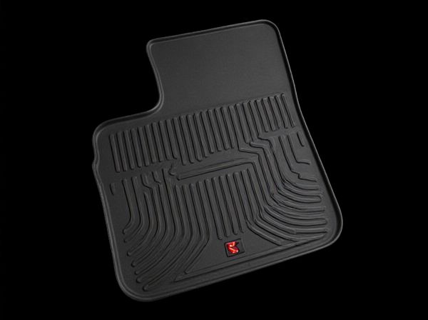 Raised Edge vs Flat Edge Car Floor Mats: What's the Difference?