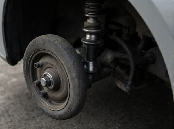 Rear Axle vs. Front Axle in Cars: What Is the Difference?