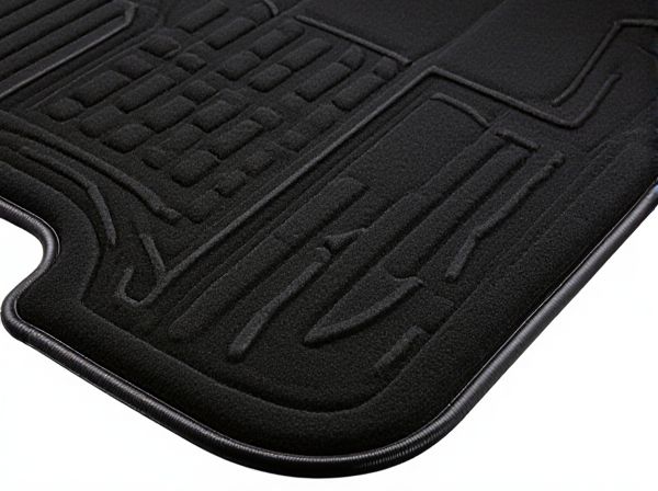 Rear Seat Floor Mat vs. Front Seat Floor Mat in Car Floor Mats: What Is the Difference?