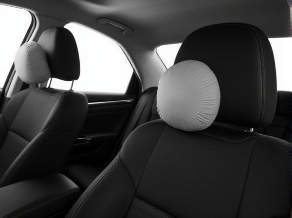 Rear Seat vs. Front Seat Car Airbags: What Is the Difference?