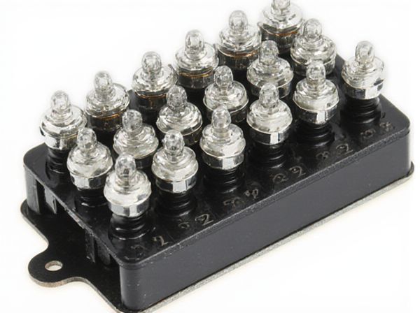 Rectifier Diode Array vs. Individual Diodes in Car Alternators: What's the Difference?
