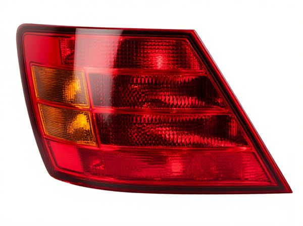 Red Reflector vs. Amber Reflector in Car Taillights: What Is the Difference?