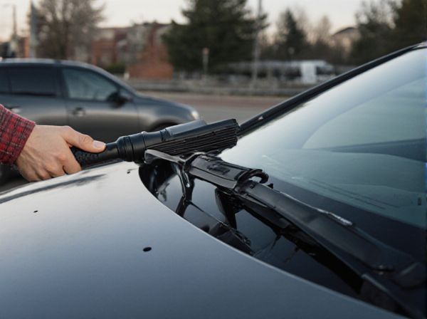 Refillable Blades vs. Non-Refillable Blades in Car Wipers: What Is the Difference?