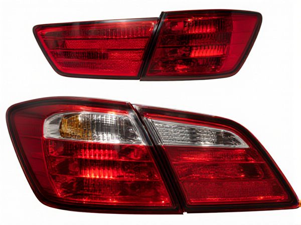 Reflector Taillights vs Projector Taillights in Cars: What's the Difference?