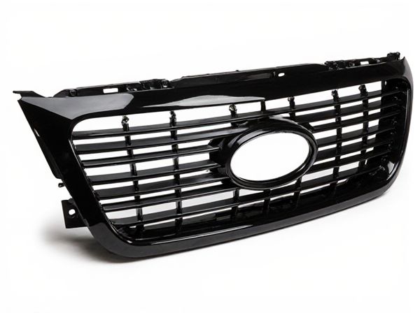 Retrofit Grille vs. OEM-Style Grille in Car Design: What Is the Difference?
