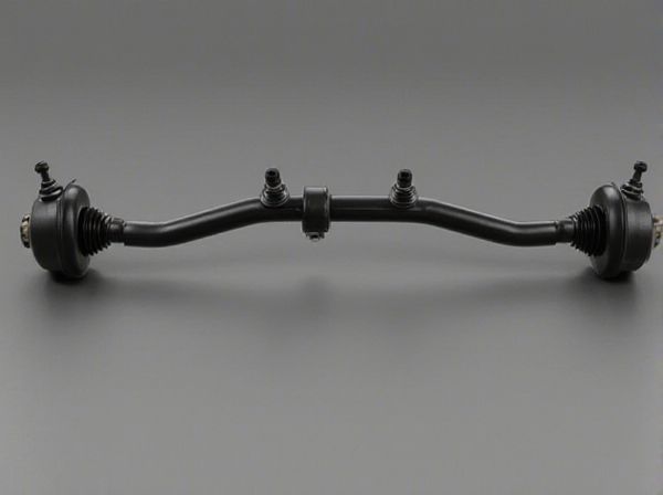 Reverse Portal Axle vs. Standard Portal Axle in Car Axles: What Is the Difference?