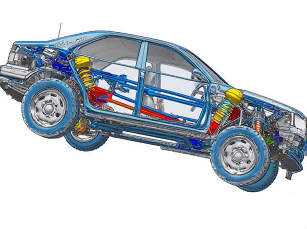 Rising Rate Suspension vs. Linear Rate Suspension in Car Suspension: What Is the Difference?