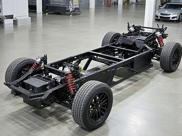 Rolling Chassis vs. Glider Chassis: What's the Difference in Car Chassis?