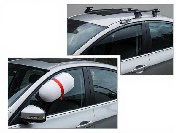 Roof Rail Airbag vs. Door-Mounted Airbag in Cars: What Is the Difference?