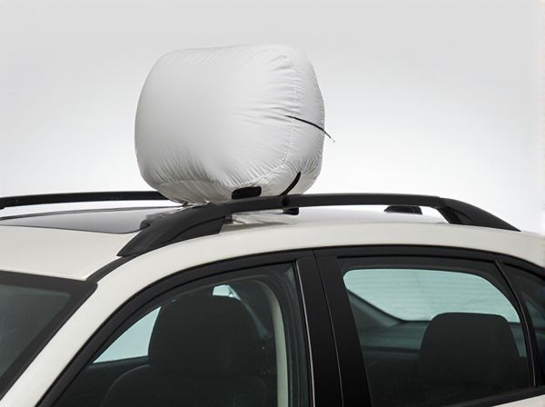 Roof Rail vs. Door-Mounted Car Airbags: What's the Difference?