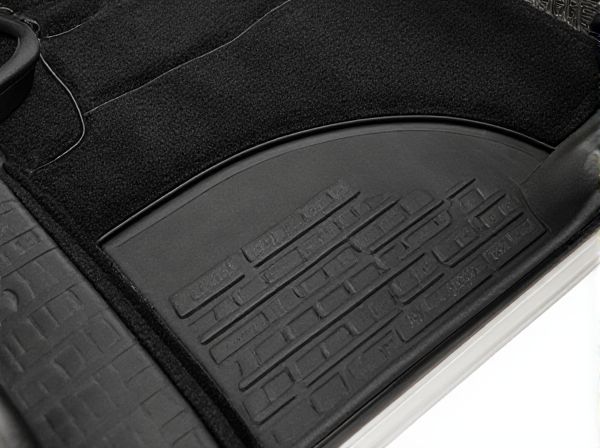 Rubber Backing vs. Foam Backing in Car Carpets: What Is the Difference?