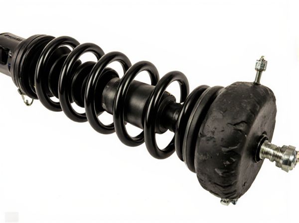 Rubber Cone Suspension vs. Pneumatic Suspension in Car Suspensions: What Are the Differences?