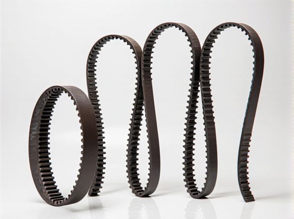 Rubber Timing Belt vs. Polyurethane Timing Belt in Cars: What Are the Differences?