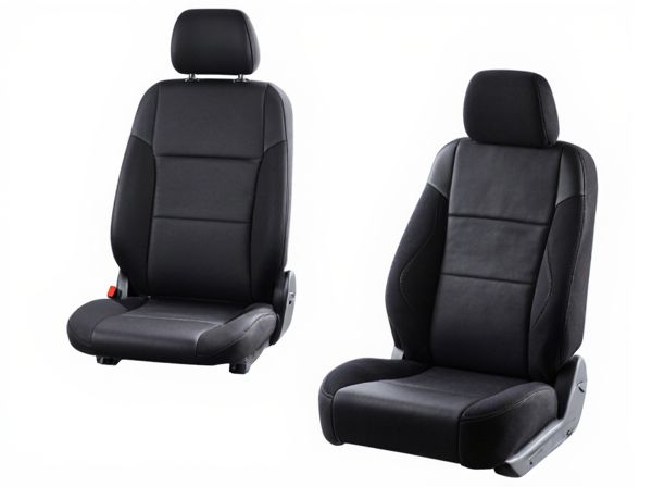 Sculpted Seats vs. Flat Seats in Car Design: What's the Difference?