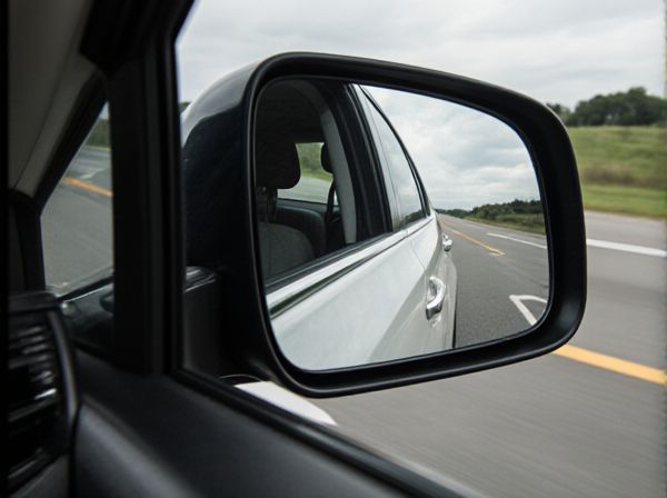 Self-Cleaning vs. Standard Car Mirrors: What's the Difference?
