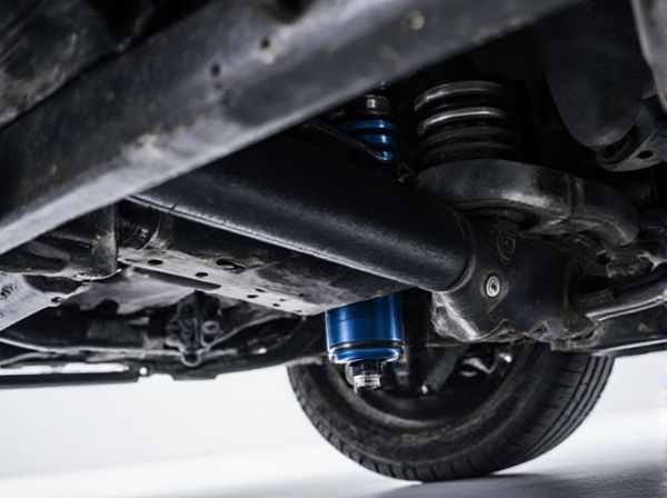 Semi-Active Suspension vs. Adaptive Suspension in Cars: What Is the Difference?